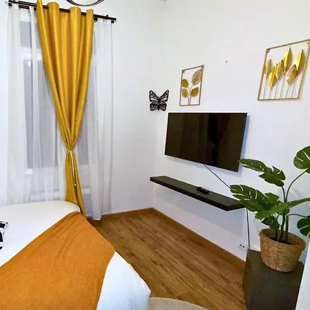 דירה Bright Evry- 20 Min From Paris