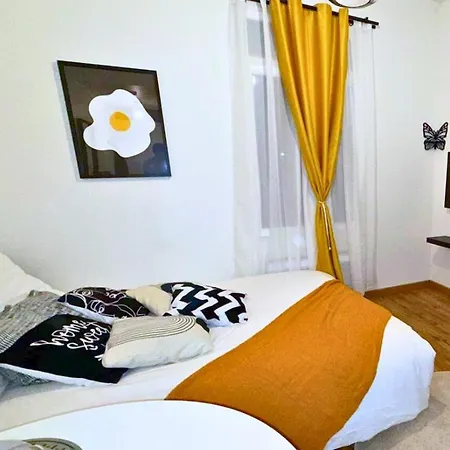 Διαμέρισμα Bright Evry- 20 Min From Paris Evry-Courcouronnes