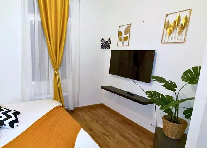 Apartamento Bright Evry- 20 Min From Paris