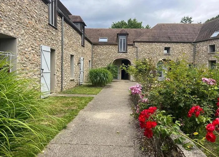 Bright Evry- 20 Min From Paris Apartamento