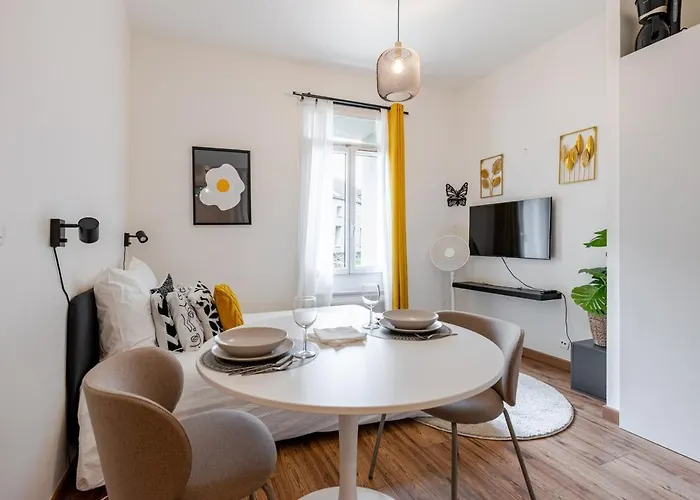 Bright Evry- 20 Min From Paris